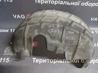 Подкрылок задний L HB