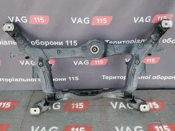 Балка задня
