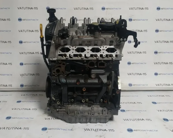 Двигатель 2,0 TFSI 175 квт 238 л.с. КАПРЕМОНТ