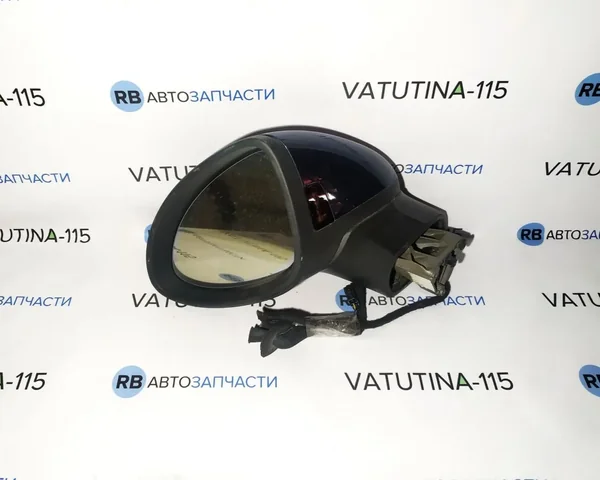 Дзеркало L 14 + 2 пін (дефект)
