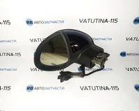 Дзеркало L 14 + 2 пін (дефект)
