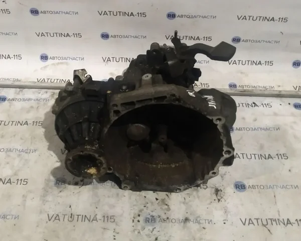 КПП 1,9 TDI 6ст