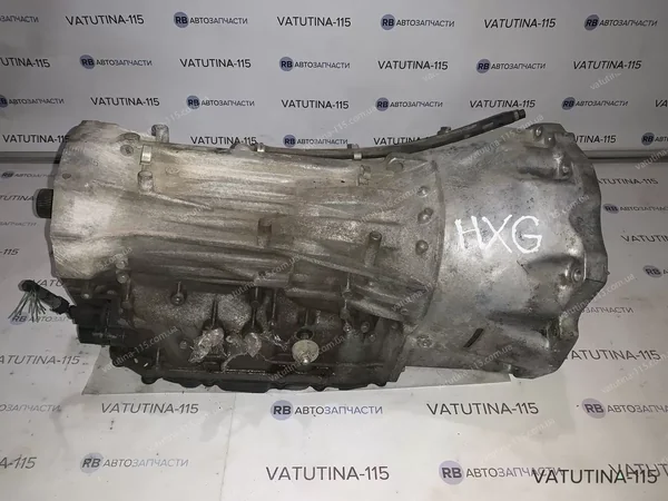 АКПП 3.0TDI