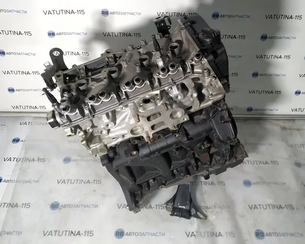 Двигатель 2.0 TFSI КАПРЕМОНТ Cпецціна