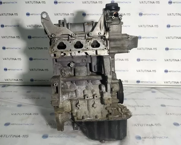 Двигатель 1.2 12V 47 кВт 64 л.с. КАПРЕМОНТ  СПЕЦЦЕНА