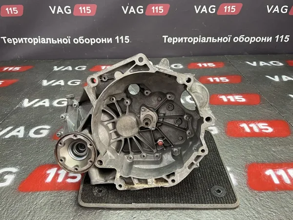 КПП 1,6 КАПРЕМОНТ JHT