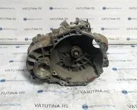 КПП 2,0 TFSI 6ст велика три вальна