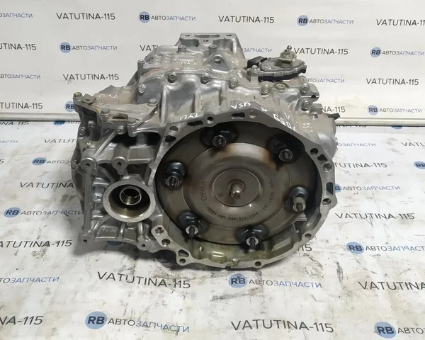 АКПП  8ст 2.0TSI