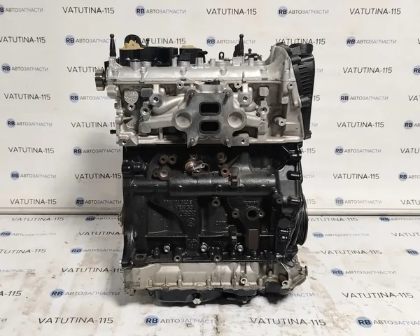 Двигатель  2,0 TSI  155 кВт 210 л.с.
