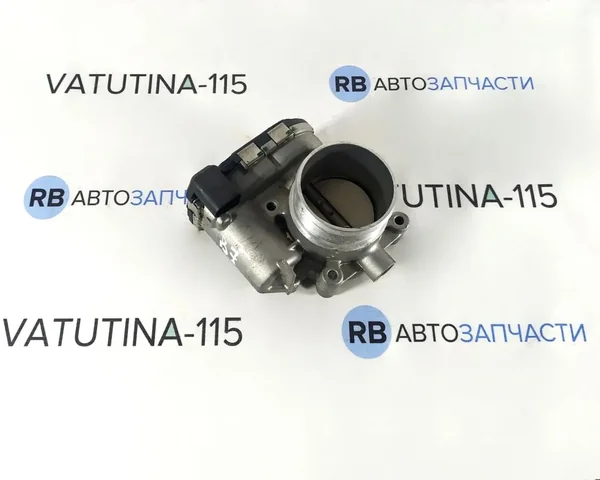 Дроссельная заслонка 2.0 TFSI