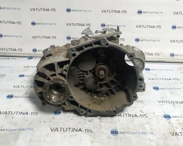 КПП 2,0TFS6ст