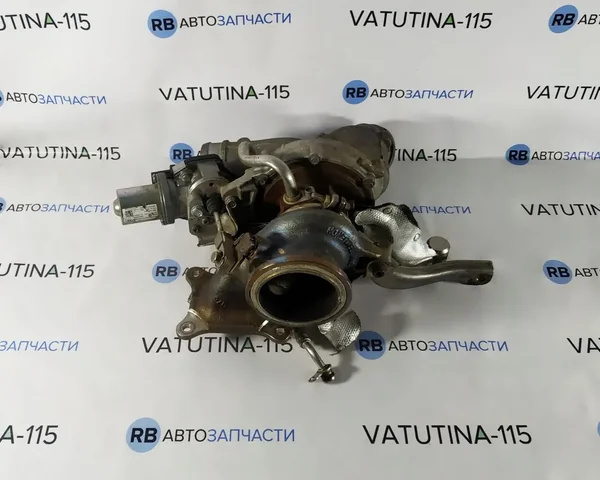 Турбіна 2.0TSI