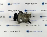 Компресор кондиціонера 2.0TSI