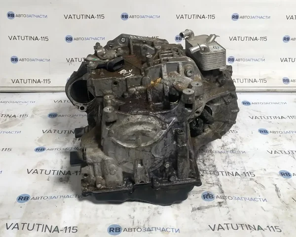 АКПП 2,0ТSI 6ст  Америка