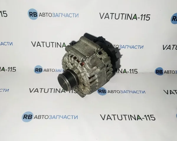 Генератор 2.0TSI