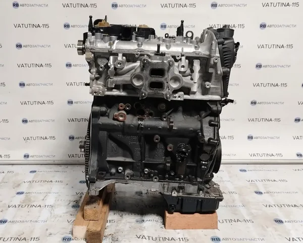 Двигатель 2.0 TFSI