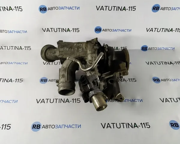 Турбіна 2.0TSI