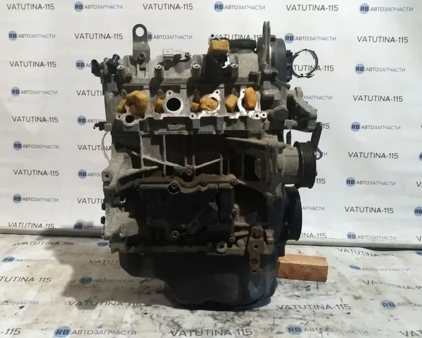 Двигун 1,2 TSI