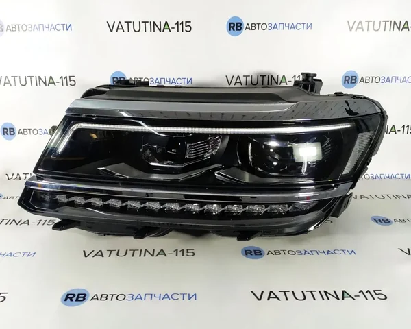 Фара основна L full led (гола)