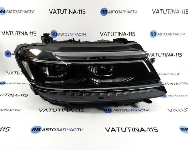 Фара основна R full led (гола)