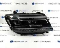 Фара основна R full led (гола)
