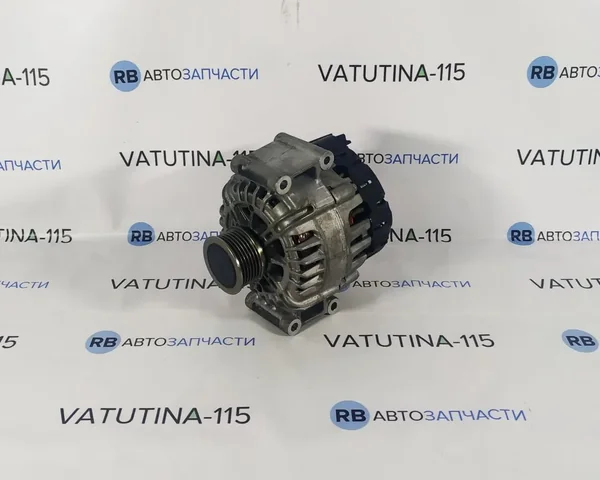 Генератор 2,0 TSI