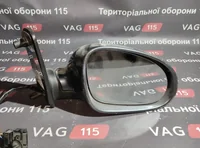 Дзеркало R електро повторит
