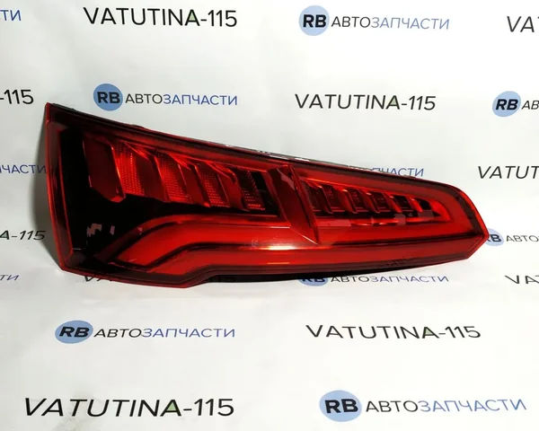 Ліхтар задній L LED