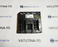Блок комфорту