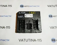 Блок комфорта