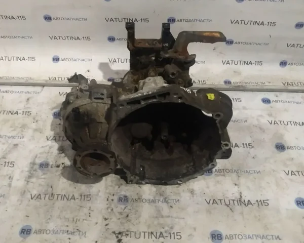 КПП 1,9 TDI