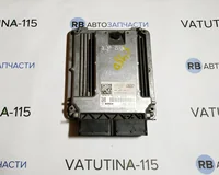Блок управління двигуном