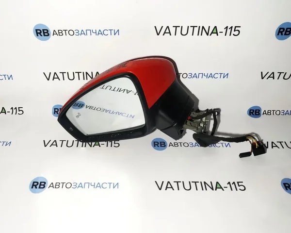 Дзеркало L 6 + 2 пін.