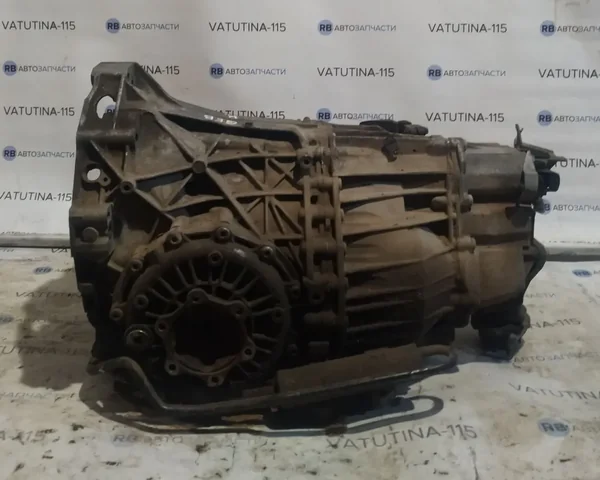 АКПП 1,8T варіатор