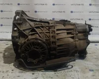АКПП 1,8T вариатор
