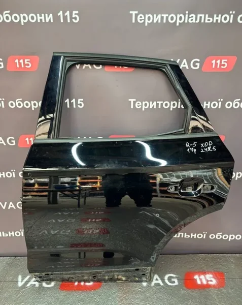 Дверь задняя L