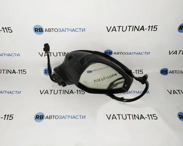 Зеркало R 12 пин.