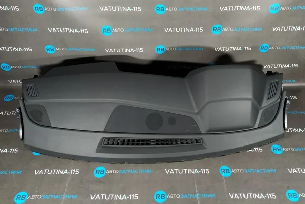 Торпедо + Airbag R (чорна)