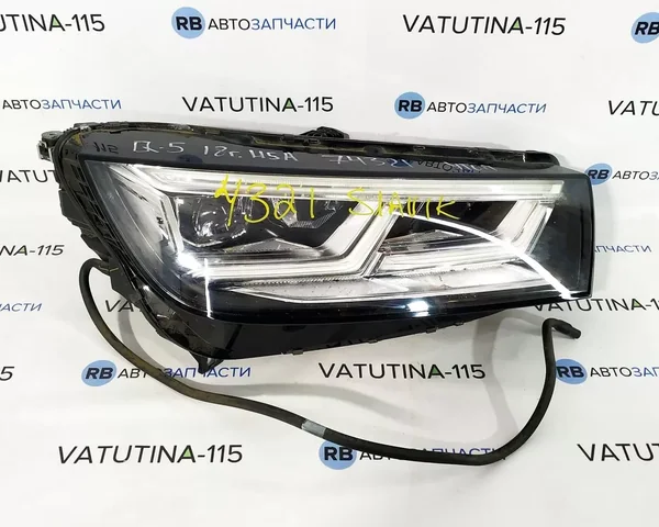 Фара основна R LED USA (утопл.)