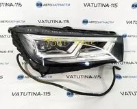 Фара основна R LED USA (утопл.)