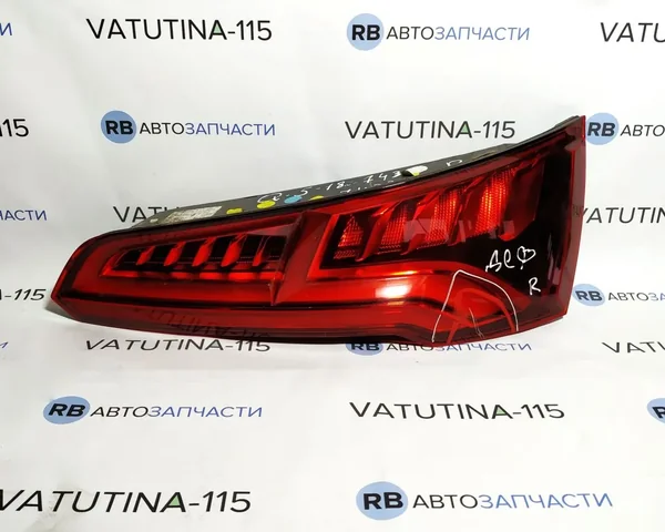 Ліхтар задній R LED (дефект)