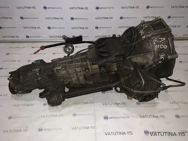 АКПП 4.2 4X4 без маркування