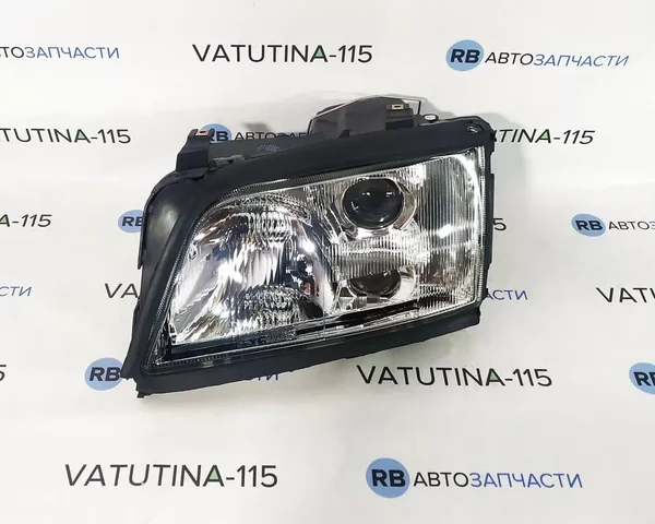 Фара основная L H1+H1+H3+W
