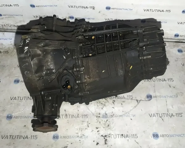 АКПП 1.8 TFSI вариатор