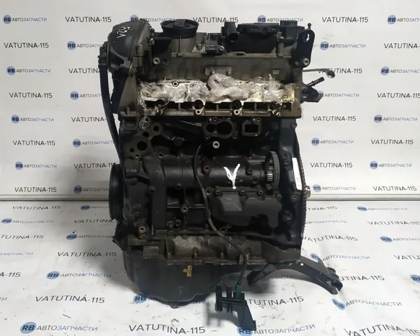 Двигатель 1.8 TFSI
