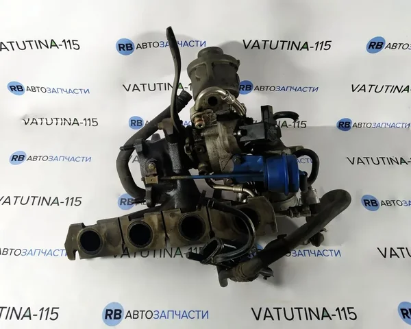 Турбіна 1.8TSI