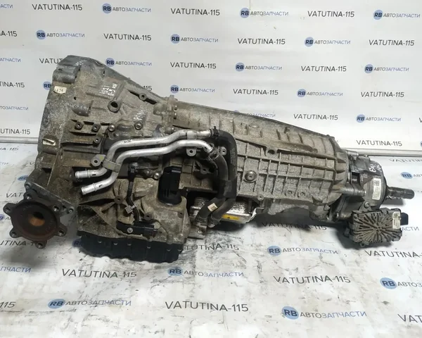 АКПП 2,0 TFSI 4X4