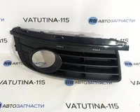 Решітка бампера R (+пр/тум.)