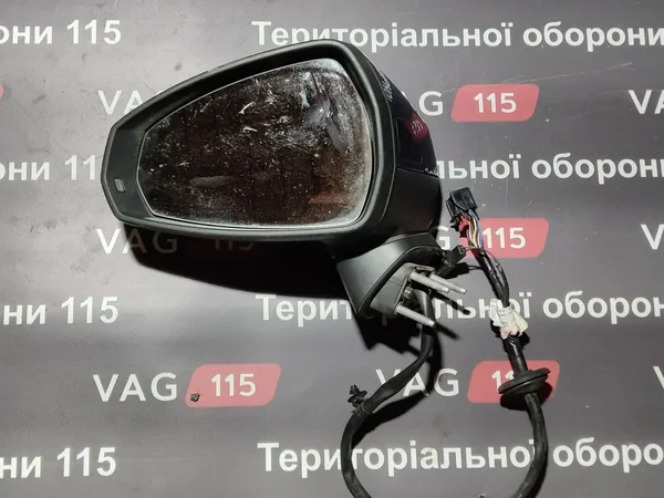 Дзеркало L (10 + 2 пін)