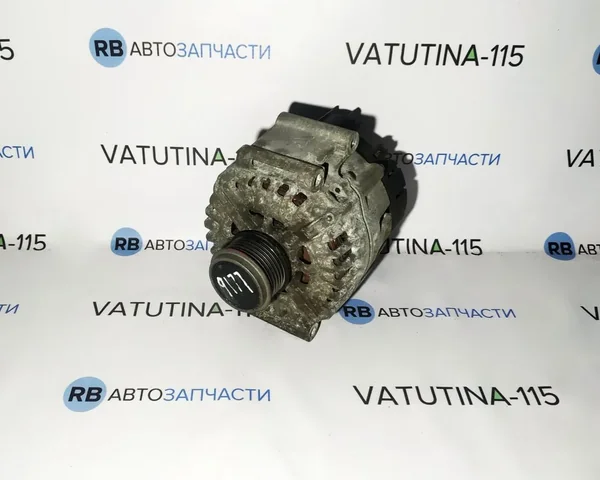 Генератор 2,0 TSI